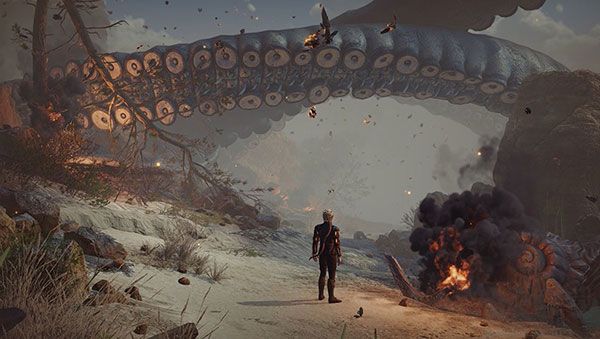 博德之門(mén)3電腦版