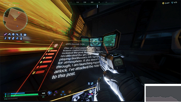 死域Rogue(Deadzone Rogue)