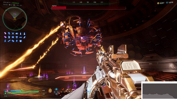 死域Rogue(Deadzone Rogue)