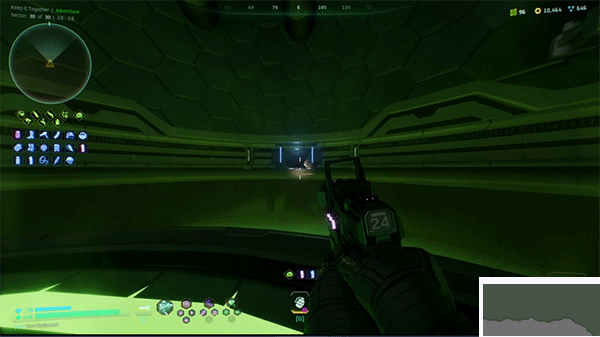 死域Rogue(Deadzone Rogue)