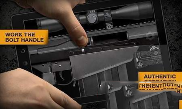 真實(shí)武器模擬器2安卓版