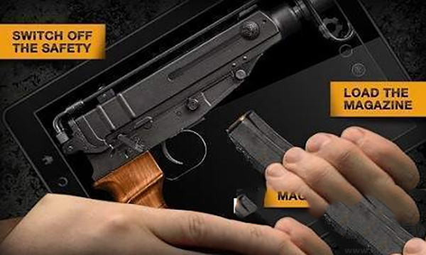 真實(shí)武器模擬器2安卓版