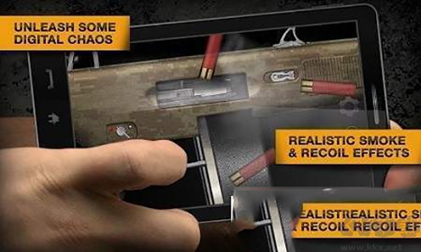 真實(shí)武器模擬器2安卓版