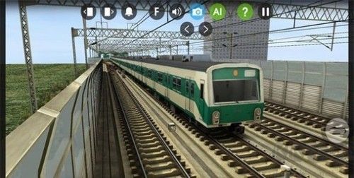 廣州地鐵模擬器Hmmsim2中文版
