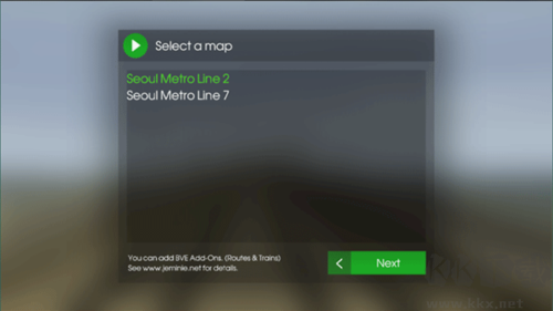 廣州地鐵模擬器Hmmsim2中文版