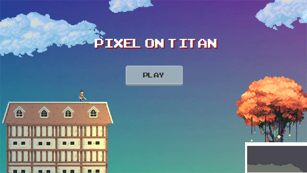 像素進擊的巨人(Pixel on Titan)