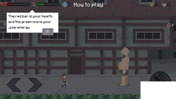 像素進擊的巨人(Pixel on Titan)