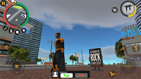 nax超級(jí)英雄（Naxeex Superhero）