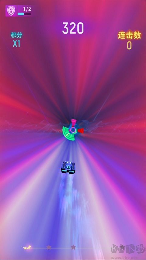 節(jié)奏光環(huán)小游戲