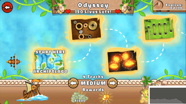 氣球塔防5(Bloons TD 5)