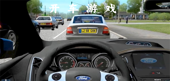 手機開車游戲帶方向盤下載-開車游戲大全-真實開車游戲有掛檔有離合游戲推薦