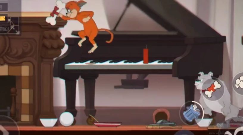 斯派克怎么擊暈截圖4