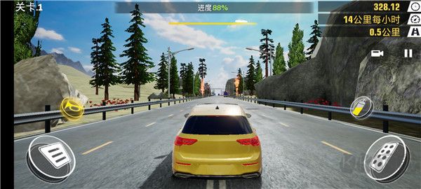 真實公路汽車2安卓版