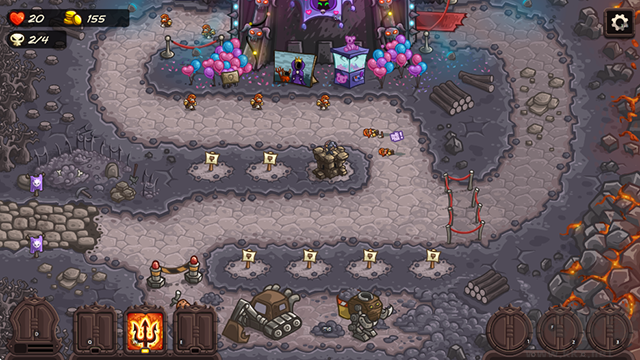 王國(guó)保衛(wèi)戰(zhàn)4