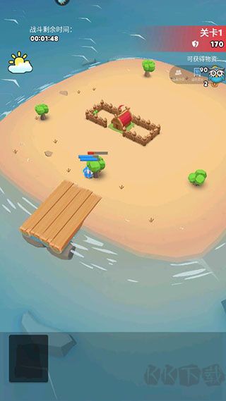 奇兵指揮官2021手機(jī)版