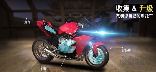 真實(shí)摩托錦標(biāo)賽