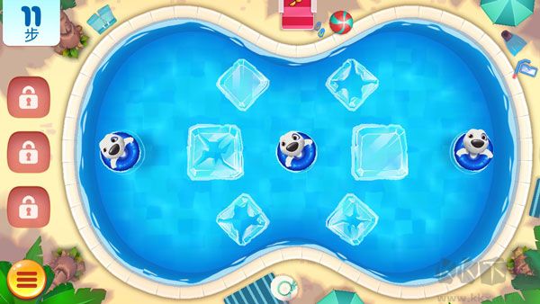 湯姆貓水上樂園