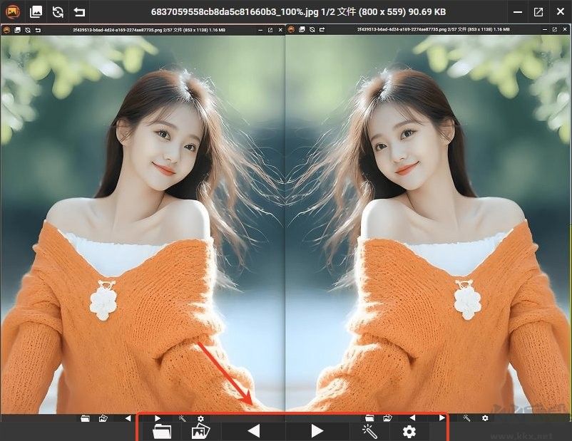PicView官方版怎么下載使用