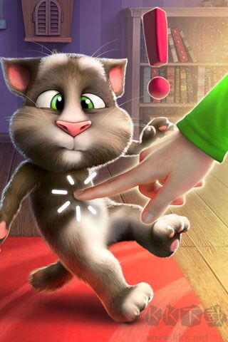 會(huì)說話的湯姆貓2