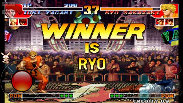 拳皇97風(fēng)云再起最新版