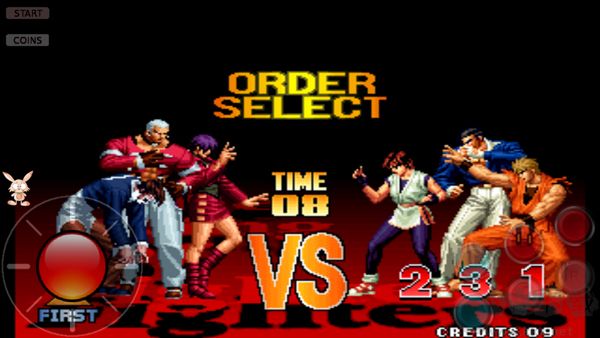 拳皇97風(fēng)云再起最新版