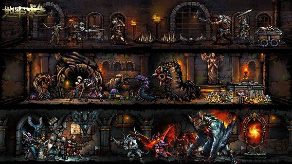 地牢求生手機版