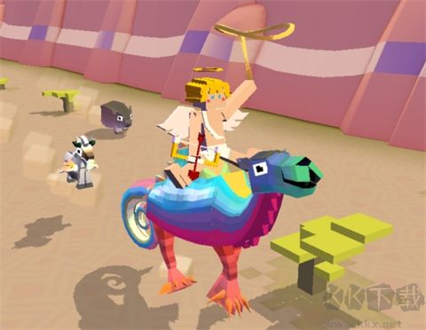 瘋狂動(dòng)物園