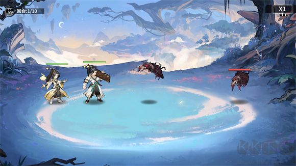 遮天凡塵一葉2025