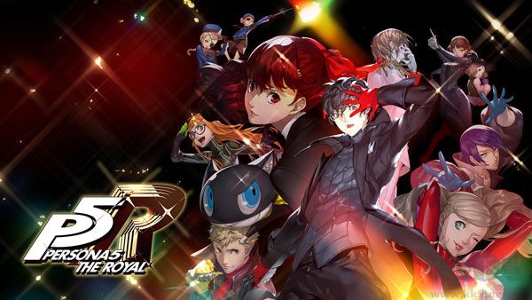 女神異聞錄5下載-女神異聞錄5皇家版/綠色版/最新版-女神異聞錄5PC游戲大全