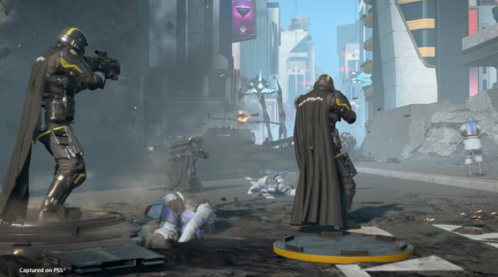 絕地潛兵2(HELLDIVERS? 2)PC