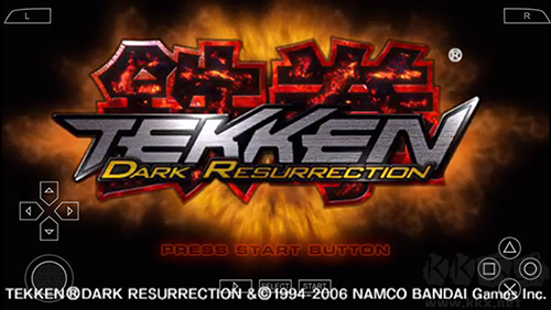 鐵拳5暗之復(fù)蘇移植版