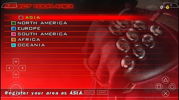 鐵拳5暗之復(fù)蘇移植版