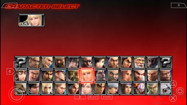 鐵拳5暗之復(fù)蘇移植版