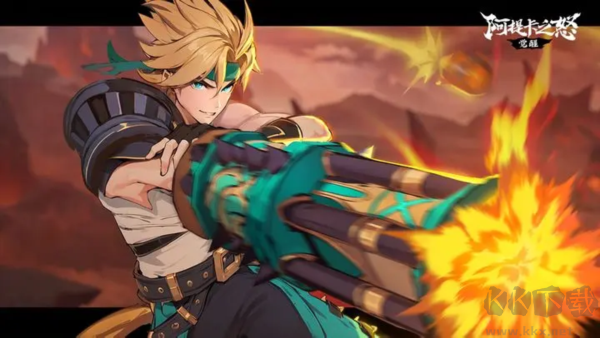 阿提卡之怒安卓版