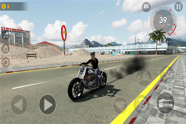 極限摩托2九游渠道服