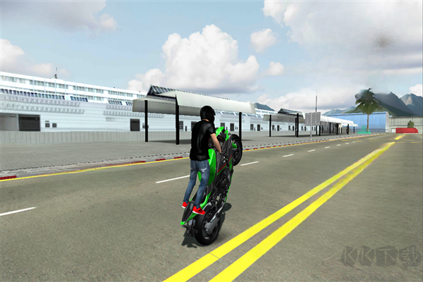 極限摩托2九游渠道服