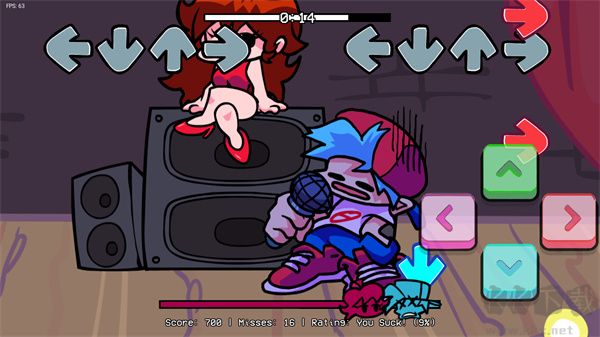 周五夜放克初音版官方版