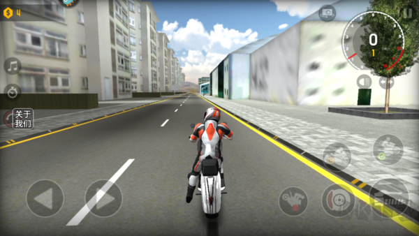 極限摩托2九游渠道服
