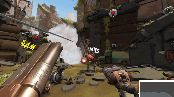 機(jī)械守護(hù)者電腦版