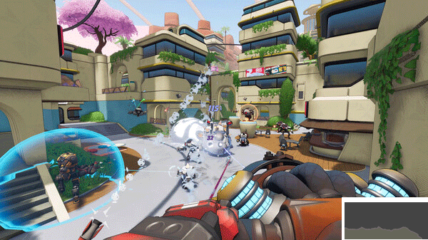 機(jī)械守護(hù)者電腦版