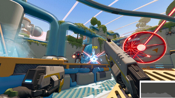 機(jī)械守護(hù)者電腦版