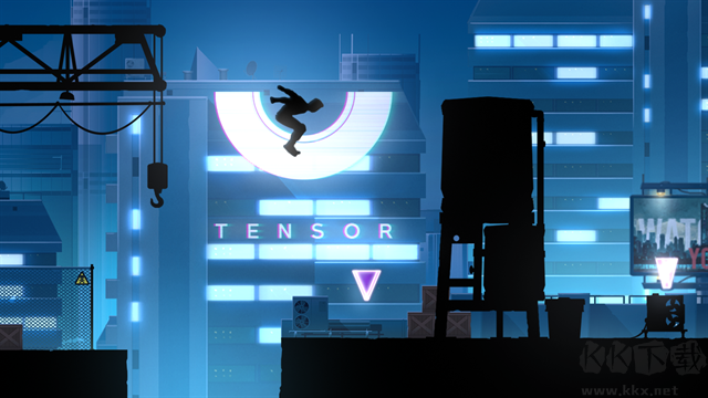 矢量跑酷手機(jī)版