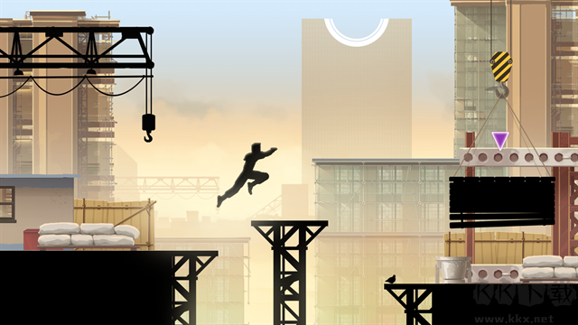 矢量跑酷手機(jī)版