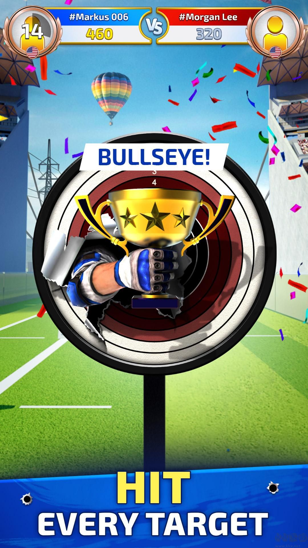 狙擊手冠軍正版