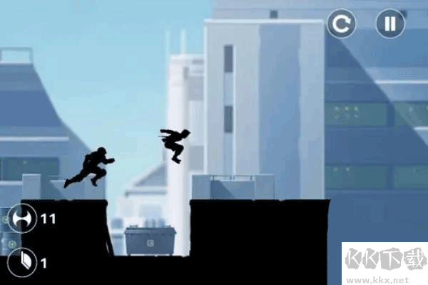 矢量跑酷手機(jī)版