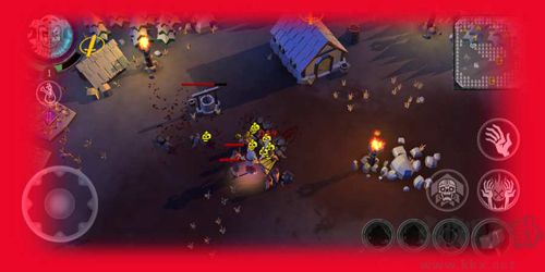 不死軍團(tuán)2025