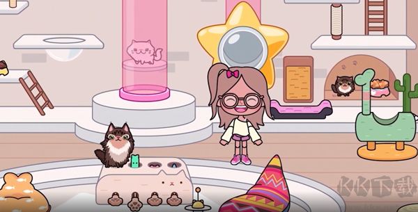 米加小鎮(zhèn)世界完整版