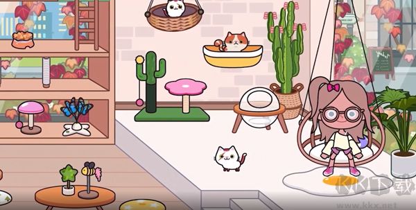 米加小鎮(zhèn)世界完整版