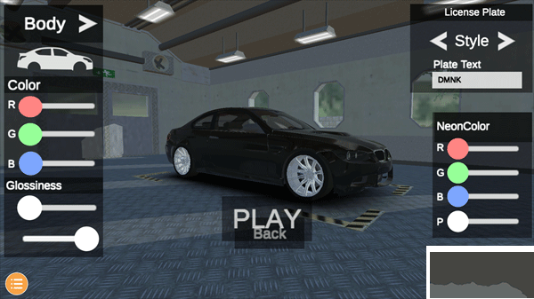 歐洲豪華轎車(European Luxury Cars)