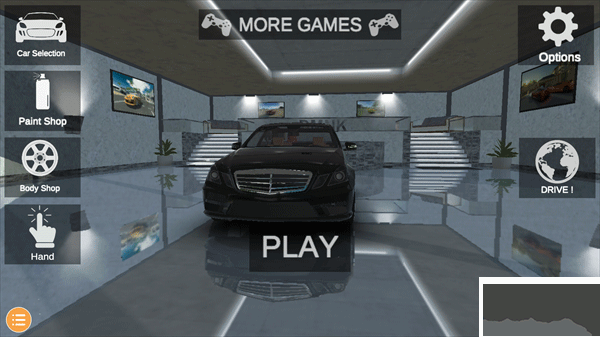 歐洲豪華轎車（European Luxury Cars）